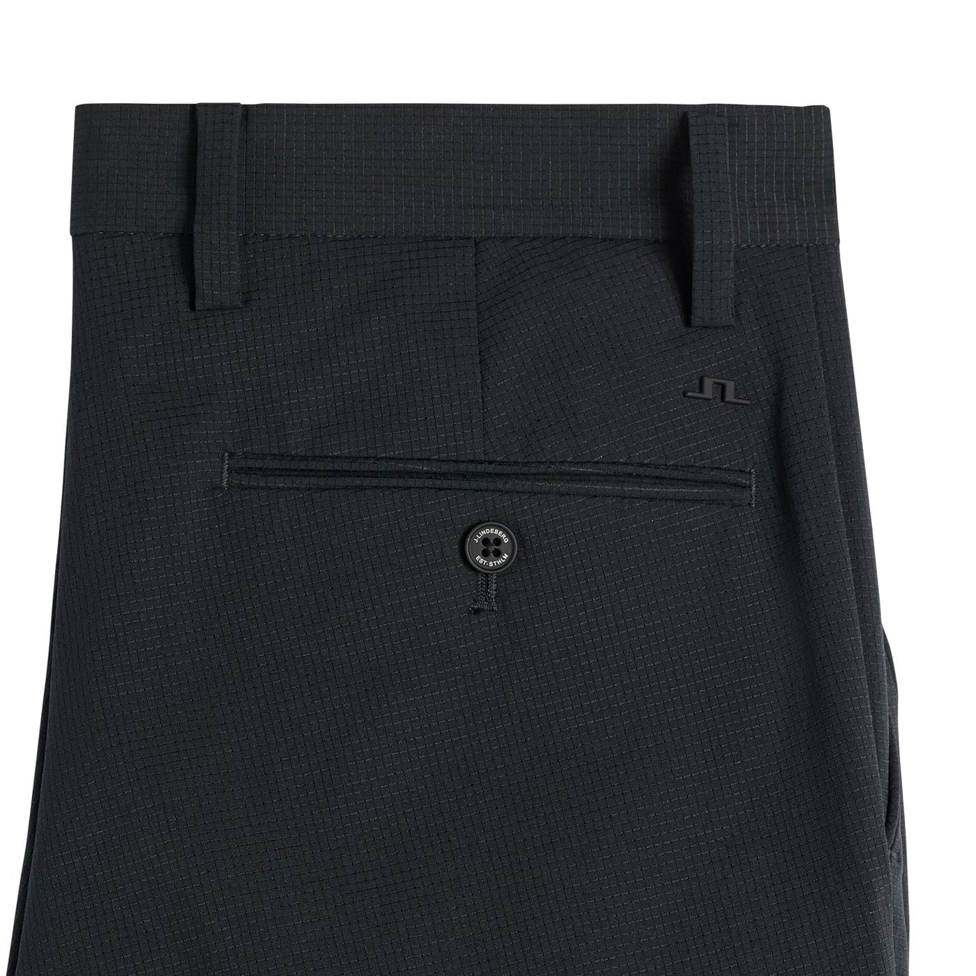 Vent Black J.Lindeberg