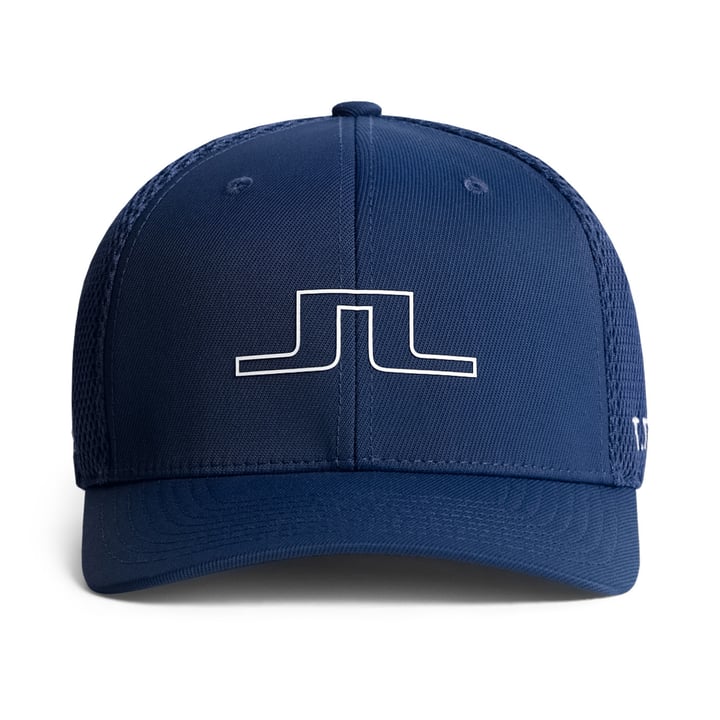 Jl Pro Cap Blå J.Lindeberg
