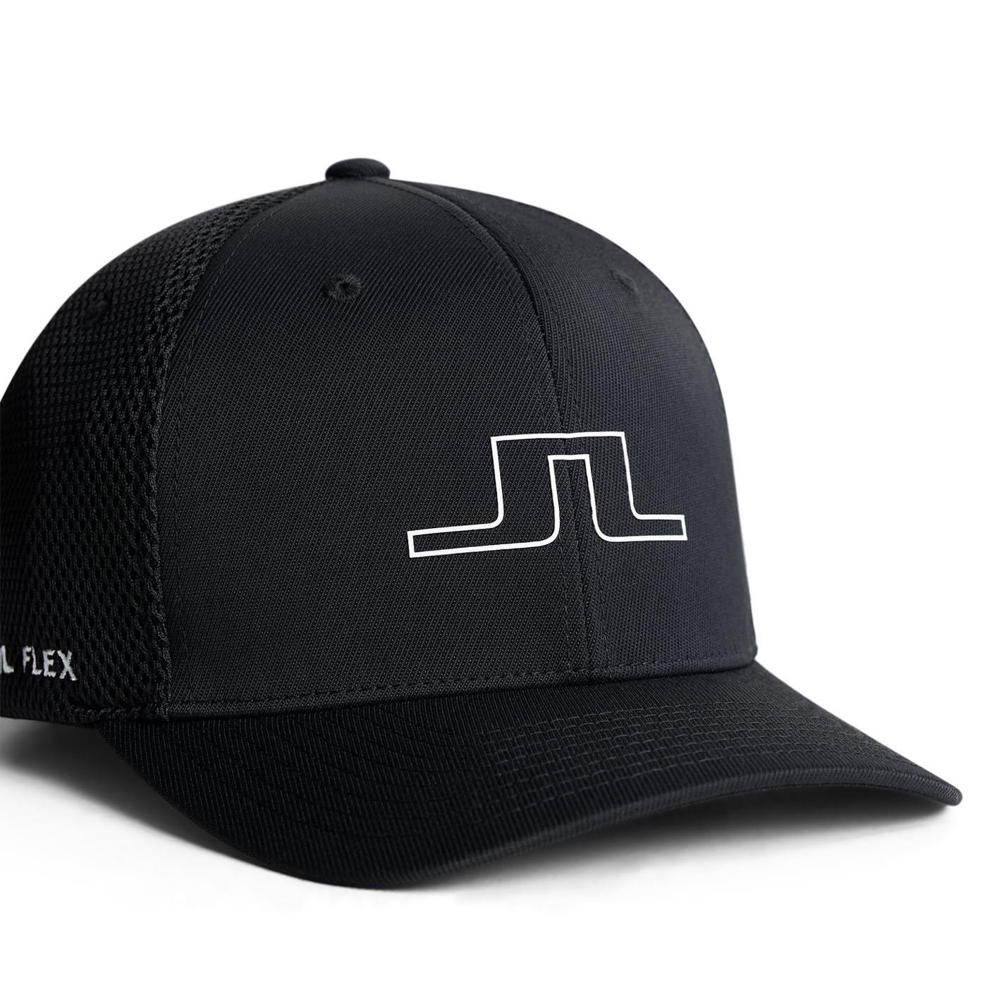 Jl Pro Cap Svart J.Lindeberg