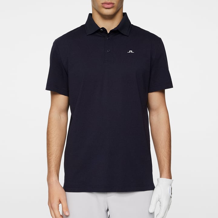 Bridger Polo Sininen J.Lindeberg