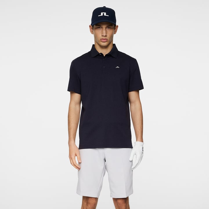 Bridger Polo Sininen J.Lindeberg