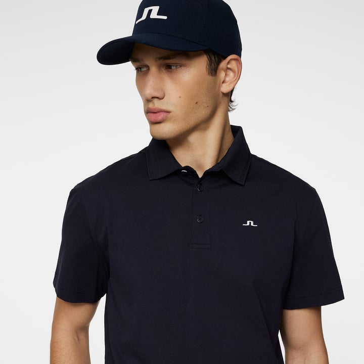 Bridger Polo Sininen J.Lindeberg