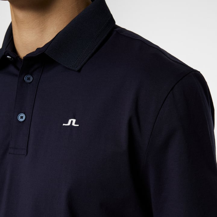 Bridger Polo Sininen J.Lindeberg