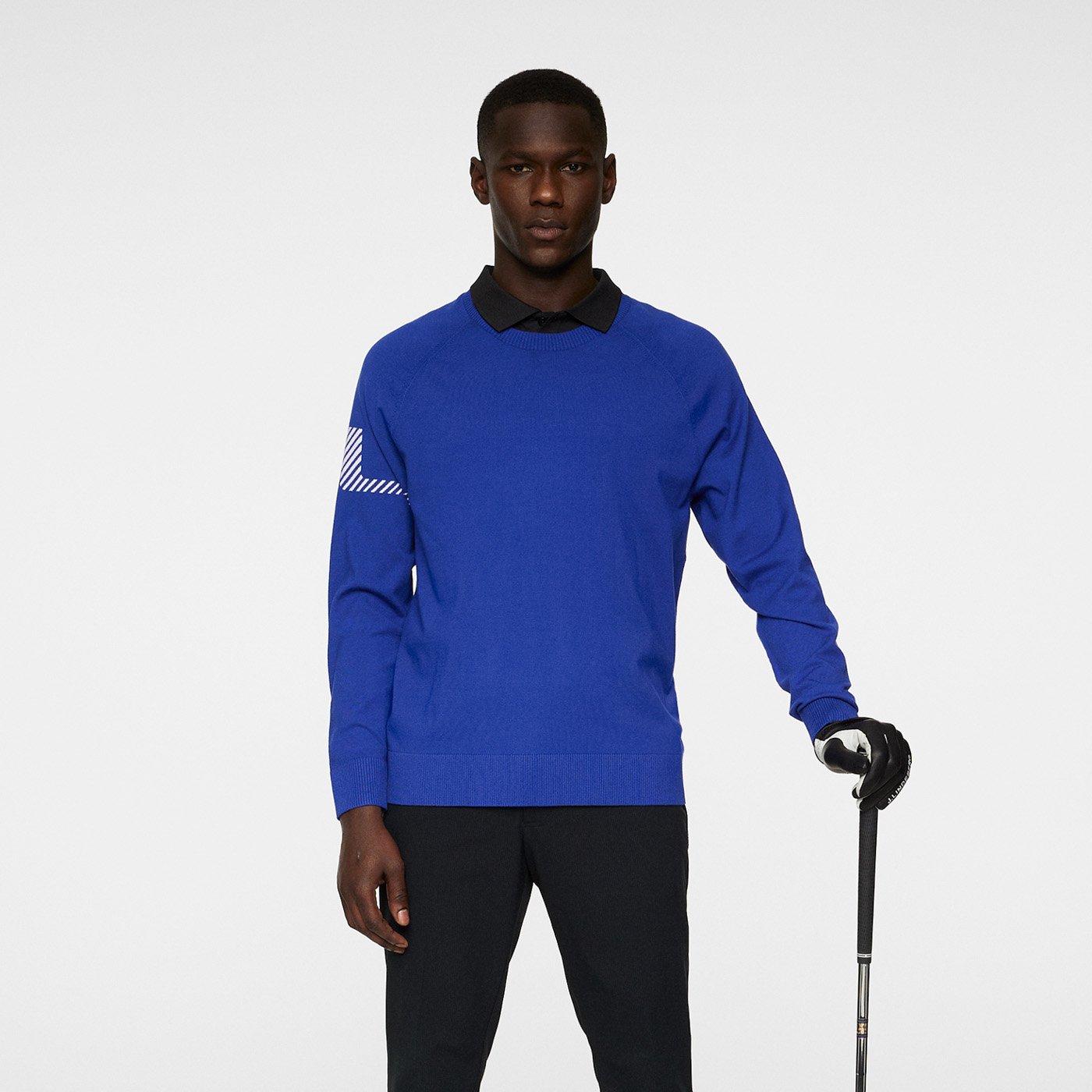 Heath Knitted Sweater J.Lindeberg Heath Knitted Sweater J.Lindeberg