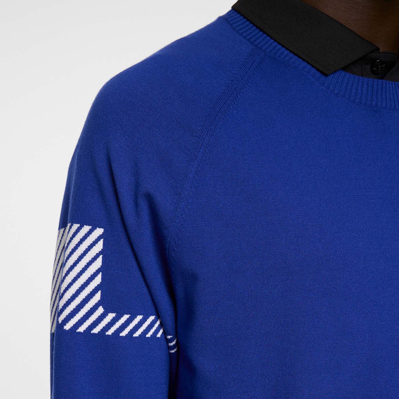 Heath Knitted Sweater J.Lindeberg Heath Knitted Sweater J.Lindeberg