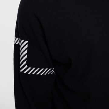 Heath Knitted Sweater Blå J.Lindeberg