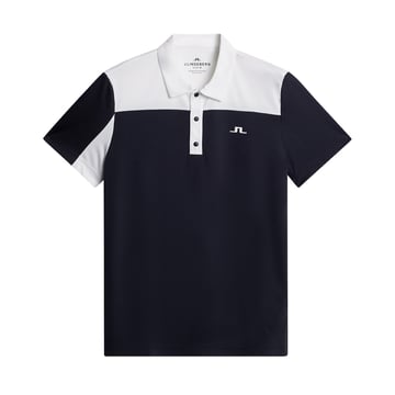 Anders Slim Fit Polo Blå J.Lindeberg