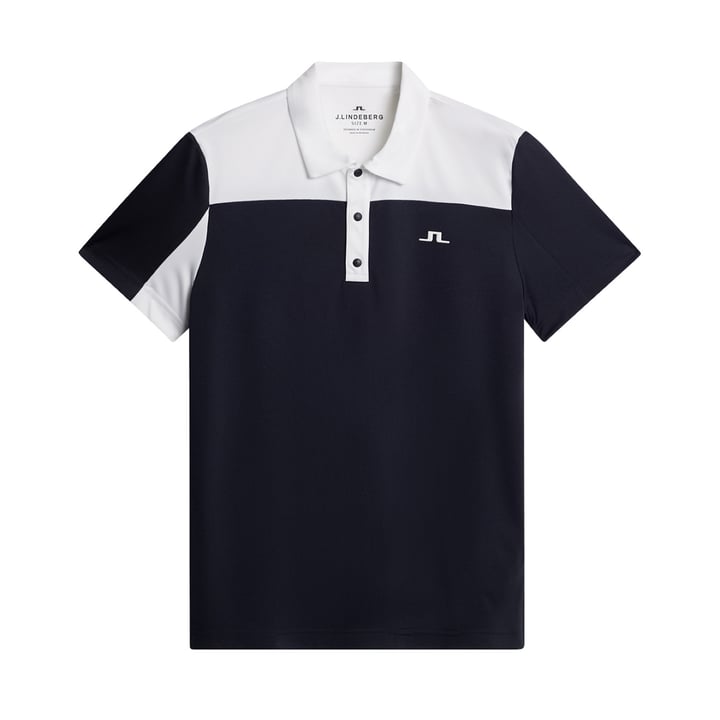 Anders Slim Fit Polo Blå J.Lindeberg
