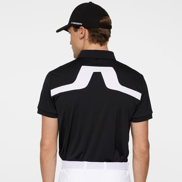 Kv Polo Musta J.Lindeberg Kv Polo Musta J.Lindeberg