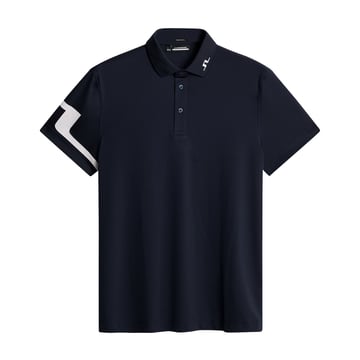 Heath Regular Fit Golf Polo Blå J.Lindeberg Heath Regular Fit Golf Polo Blå J.Lindeberg