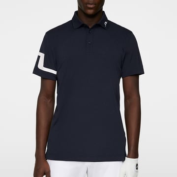 Heath Regular Fit Golf Polo Blå J.Lindeberg Heath Regular Fit Golf Polo Blå J.Lindeberg