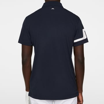 Heath Regular Fit Golf Polo Blå J.Lindeberg Heath Regular Fit Golf Polo Blå J.Lindeberg