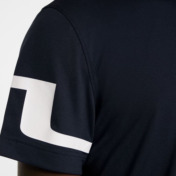 Heath Regular Fit Golf Polo Blå J.Lindeberg Heath Regular Fit Golf Polo Blå J.Lindeberg