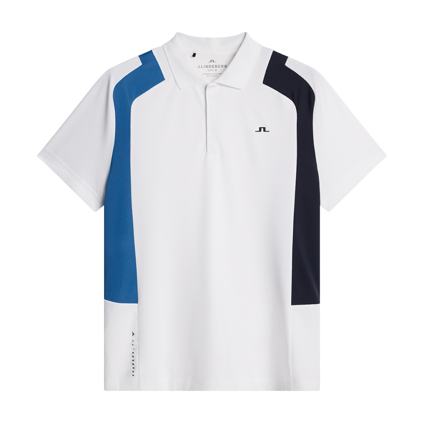 Legacy Polo Hvid