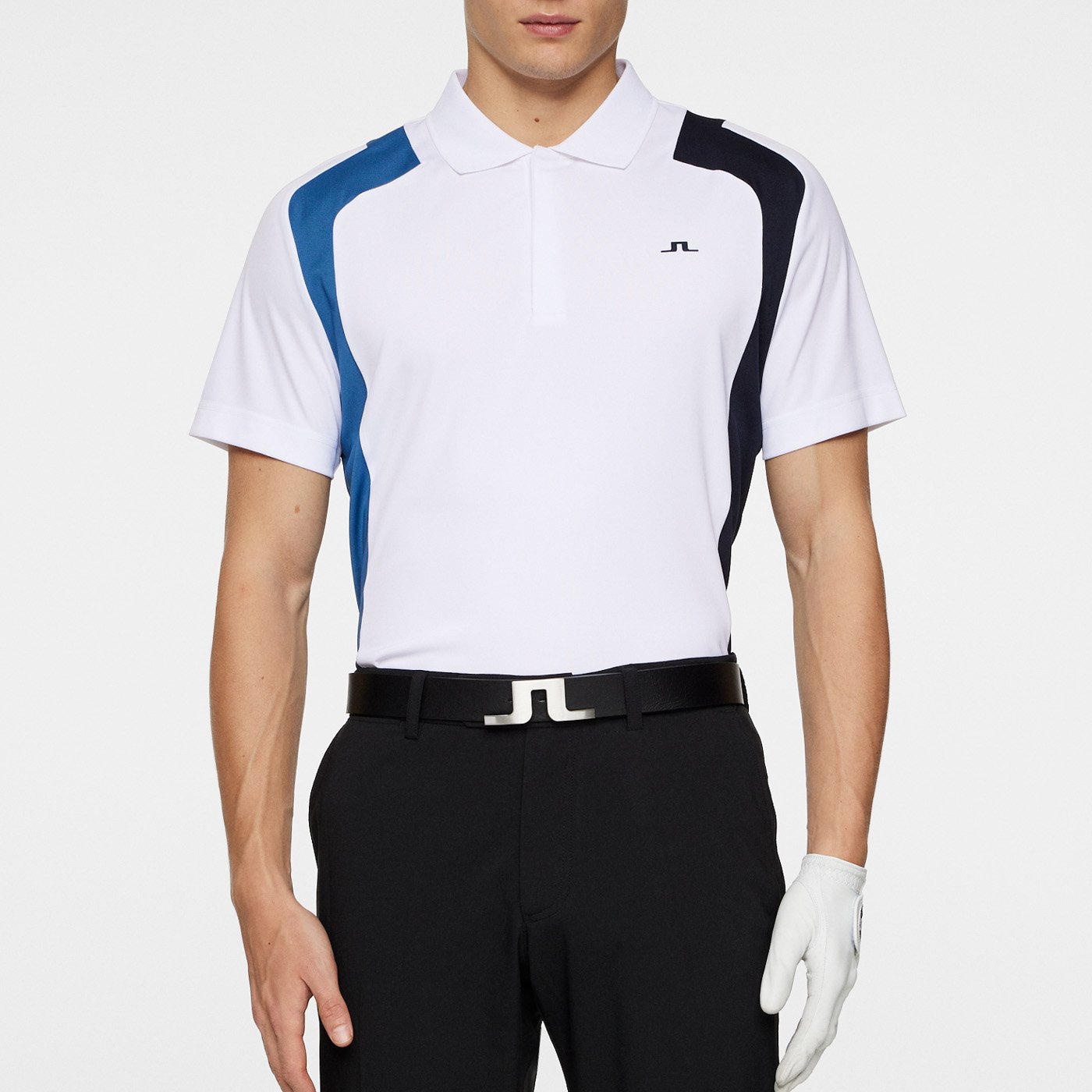 Legacy Polo Valkoinen J.Lindeberg