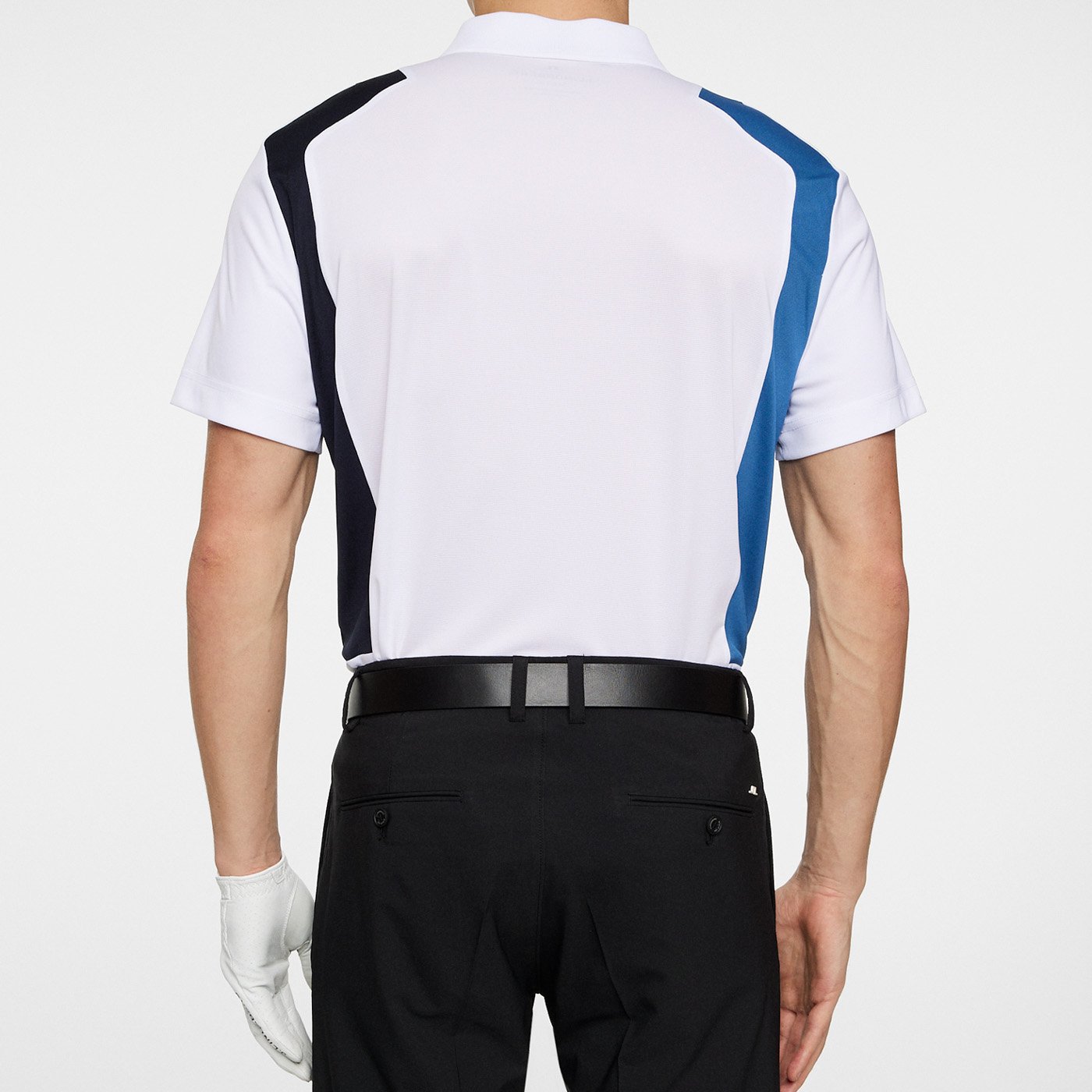 Legacy Polo Valkoinen J.Lindeberg