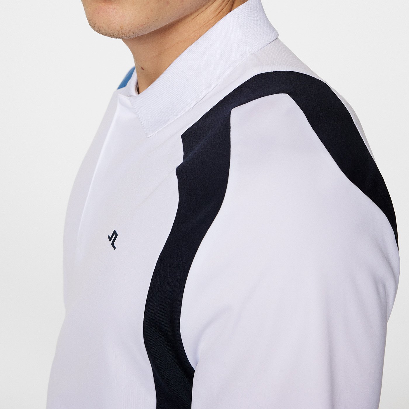 Legacy Polo Valkoinen J.Lindeberg