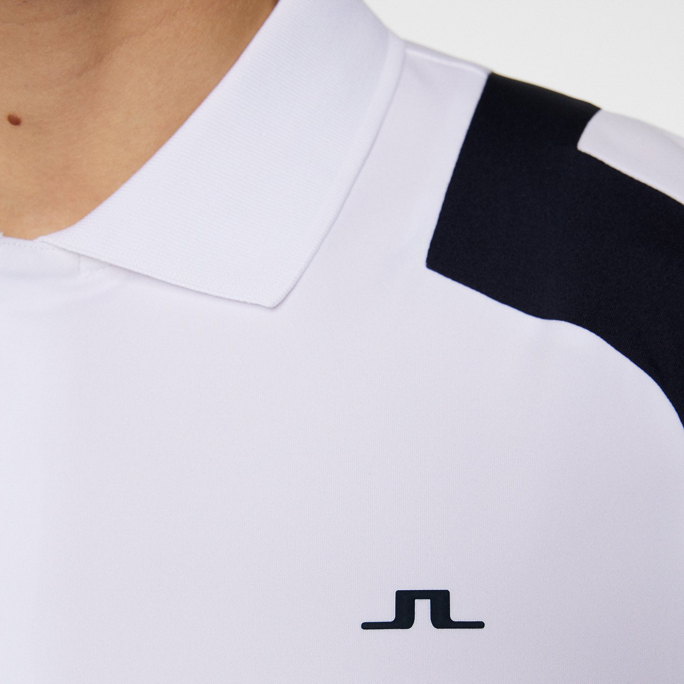 Legacy Polo Valkoinen J.Lindeberg