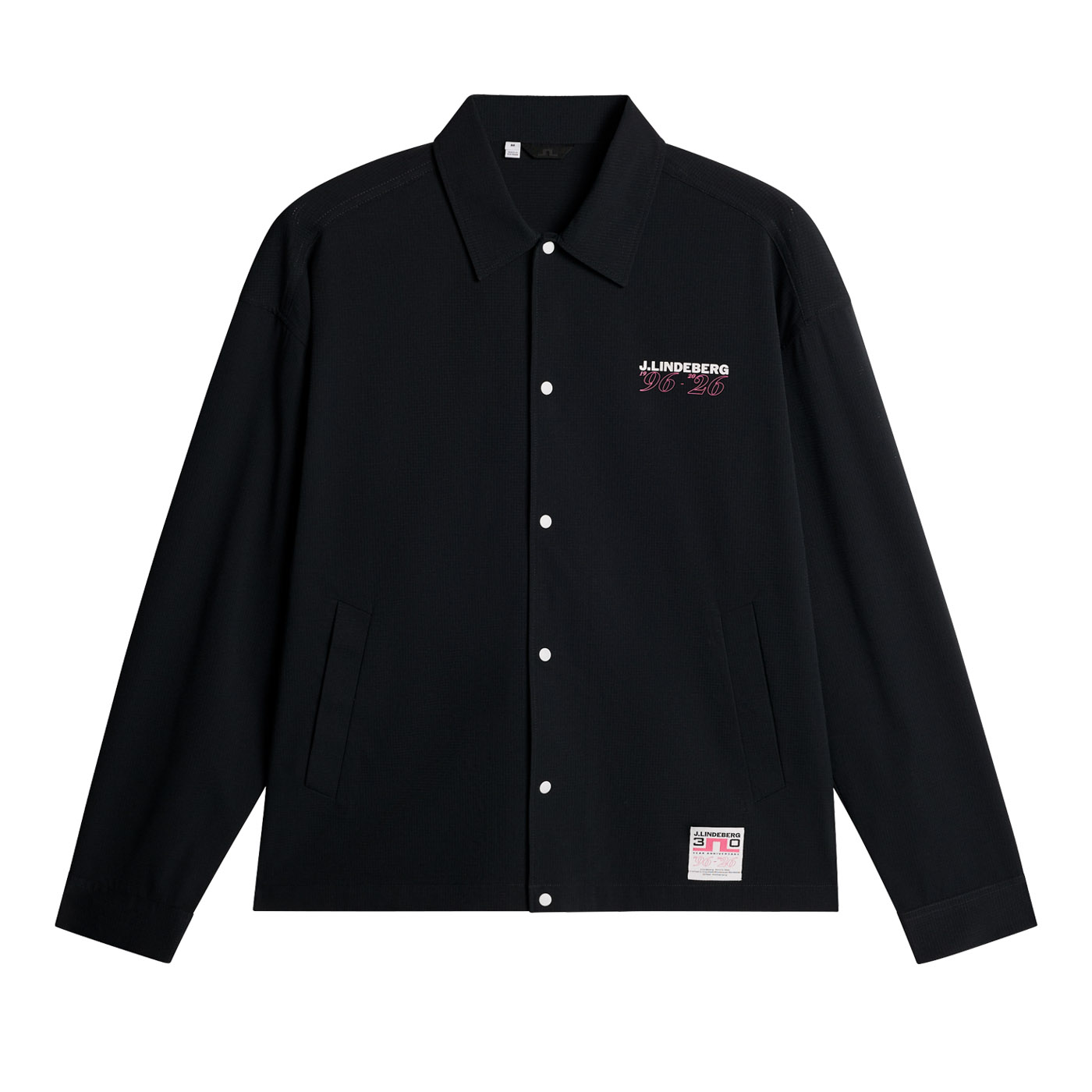 J.Lindeberg 30Y CAM Coach Jacket