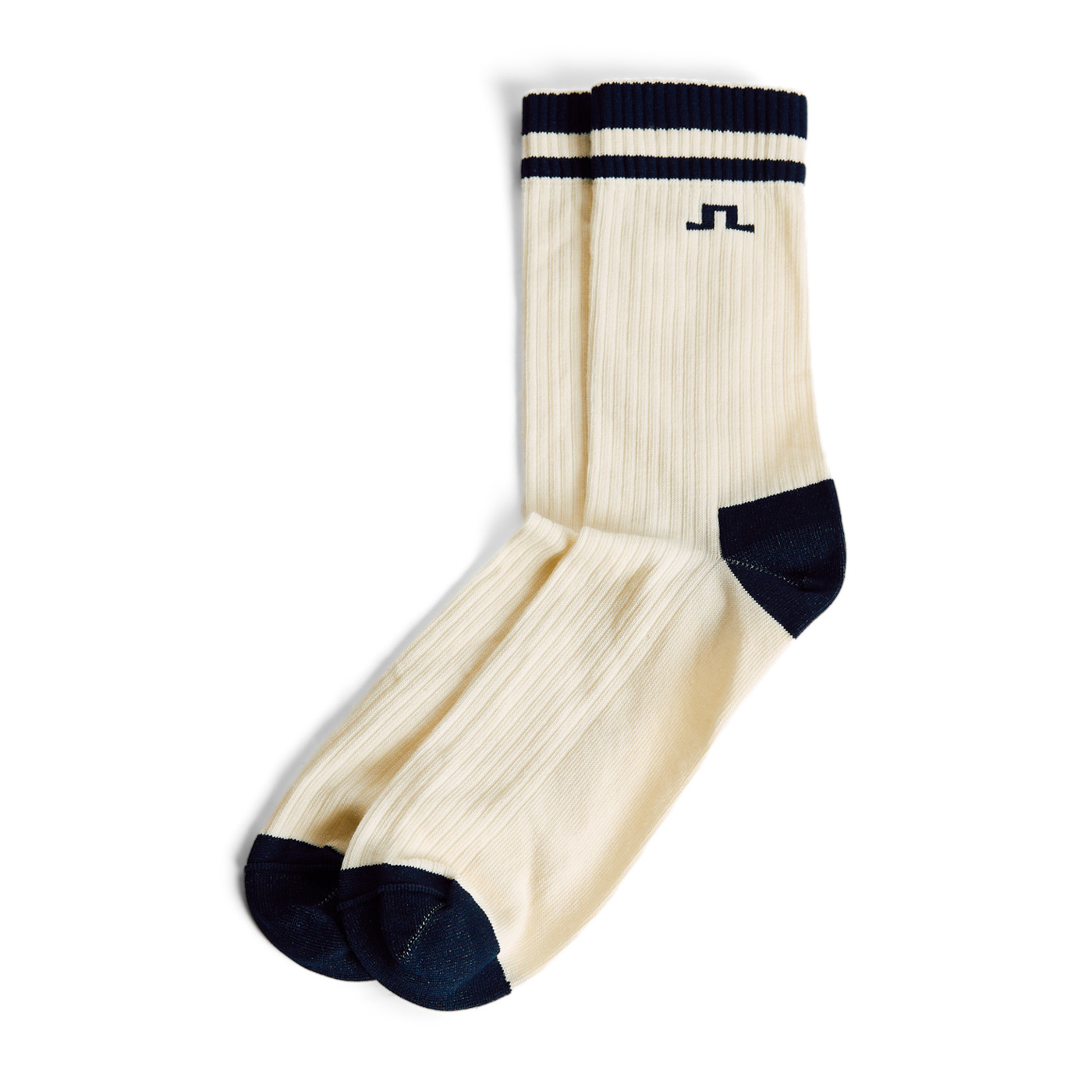 Product Image for Finny Stripe Sock Blå - Golfstrumpor