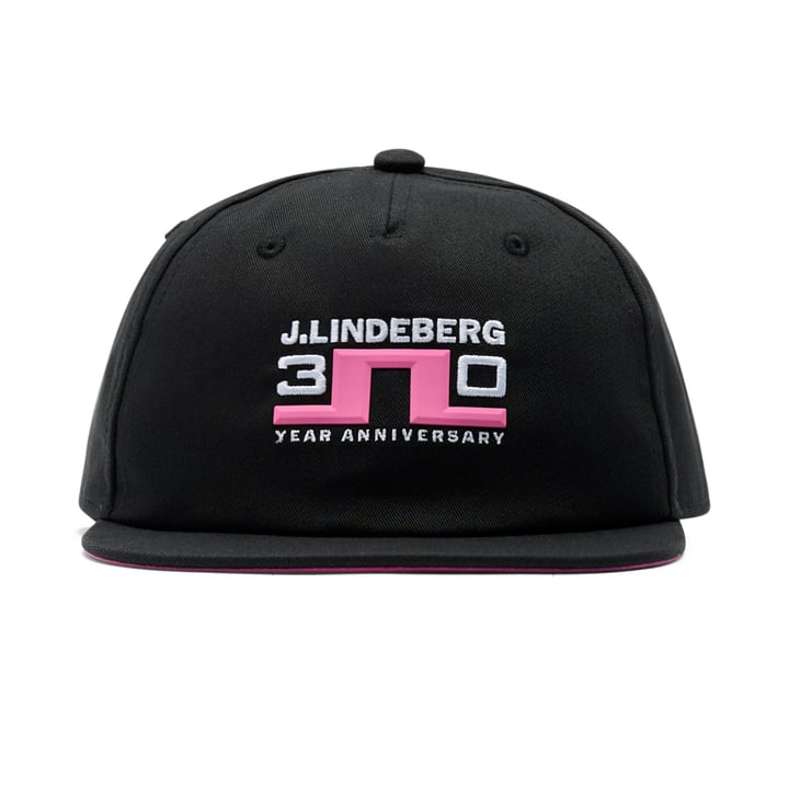 30Y Cap Svart J.Lindeberg