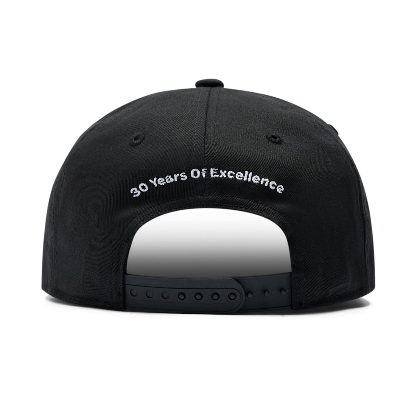30Y Cap Svart J.Lindeberg
