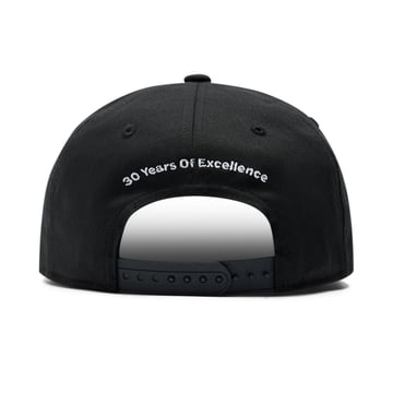 30Y Cap Svart J.Lindeberg