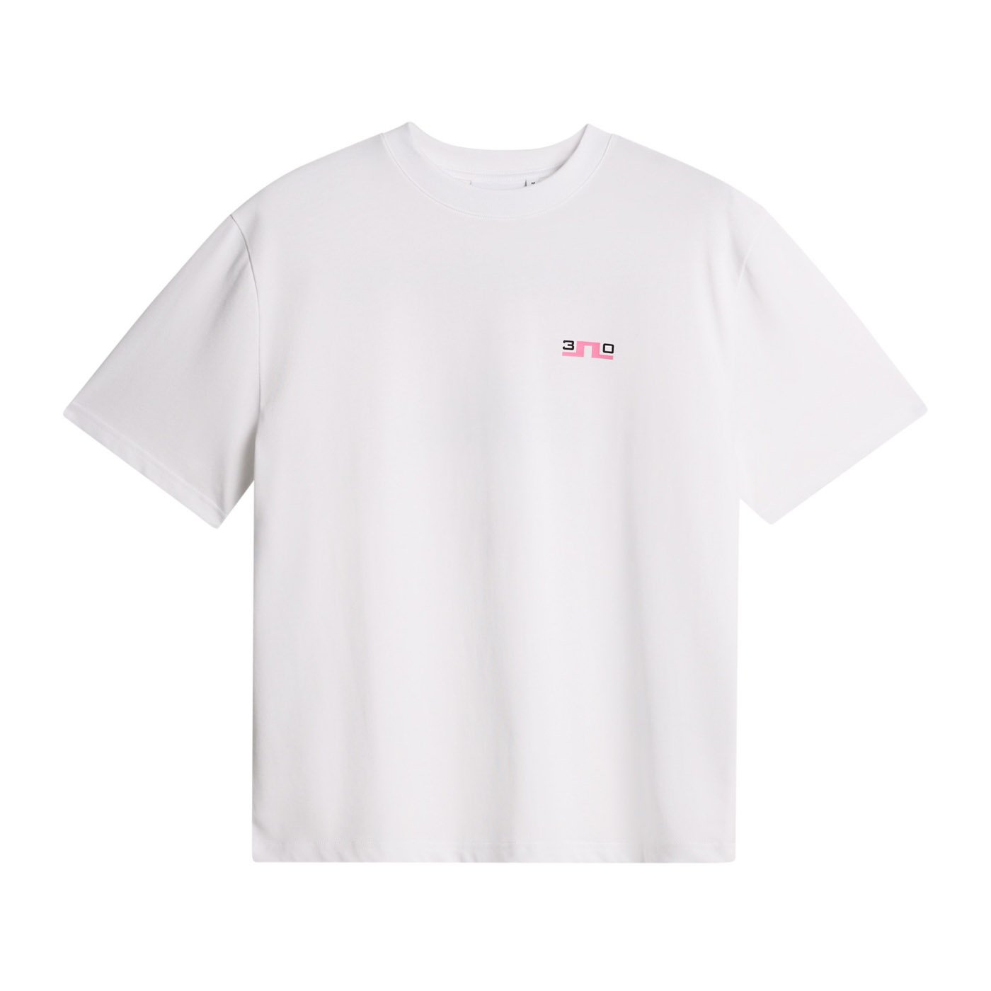 30Y Hale T-Shirt Vit 30Y Hale T-Shirt Vit