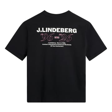 30Y Hale T-Shirt Svart J.Lindeberg