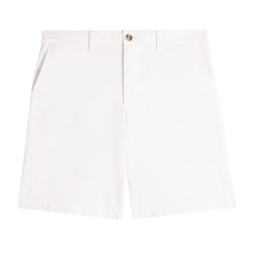 Shane Cotton Stretch Shorts Weiß J.Lindeberg