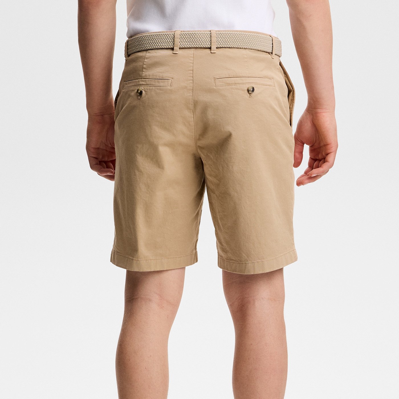 Shane Cotton Stretch Shorts J.Lindeberg