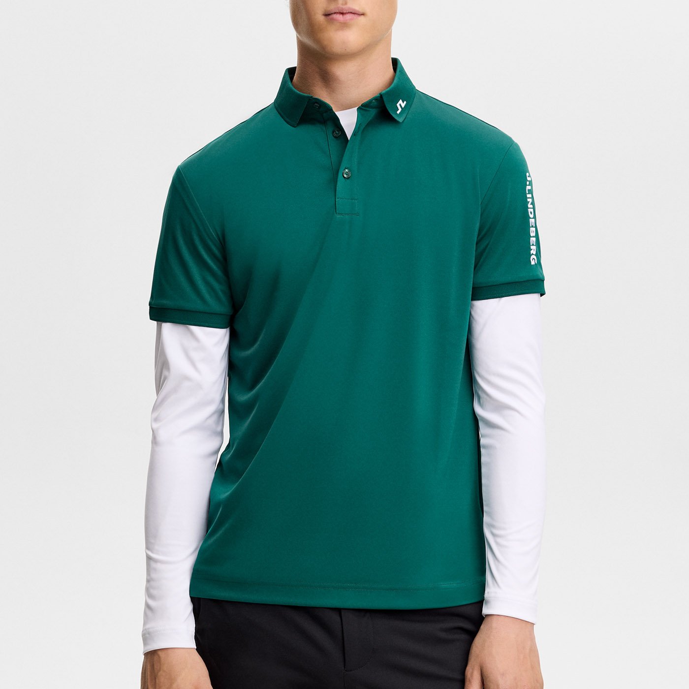 Tour Tech Polo J.Lindeberg