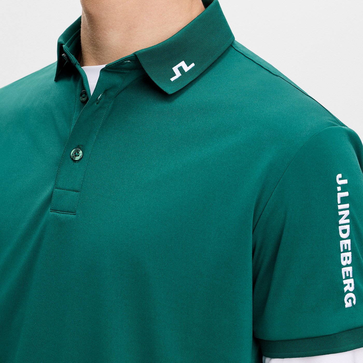 Tour Tech Polo J.Lindeberg