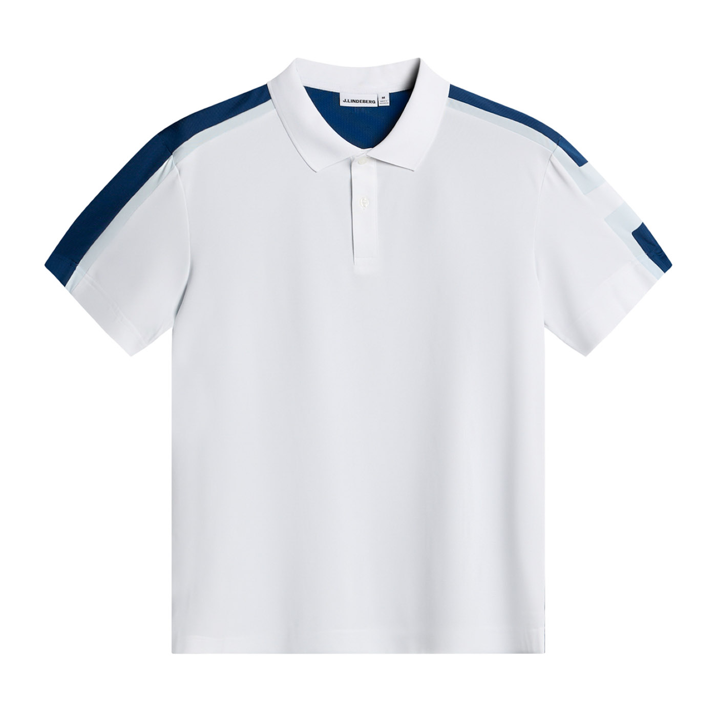 Viggo Polo Weiß