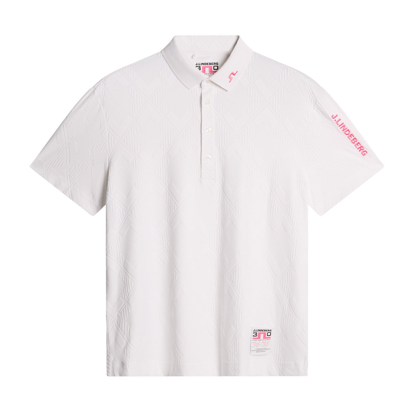 30Y Matt Relaxed Polo Vit 30Y Matt Relaxed Polo Vit