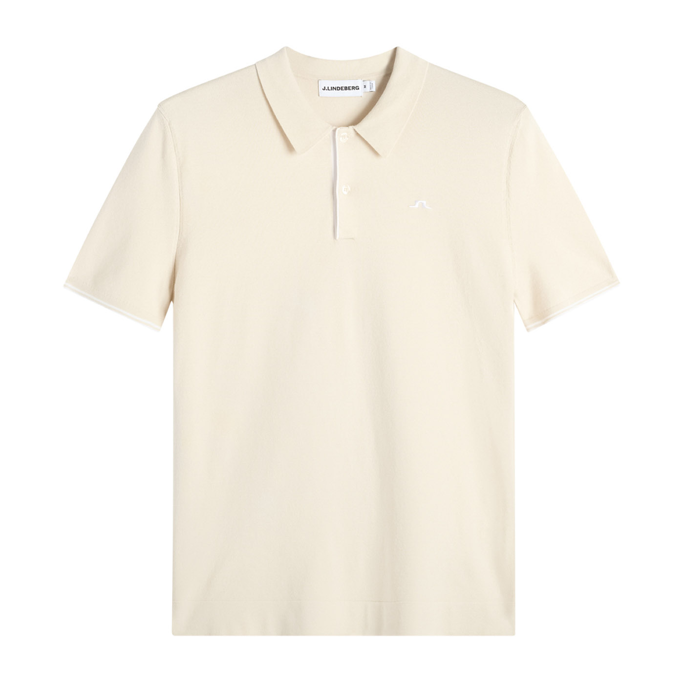 J.Lindeberg J.Lindeberg Matheo Knit Polo Shirt