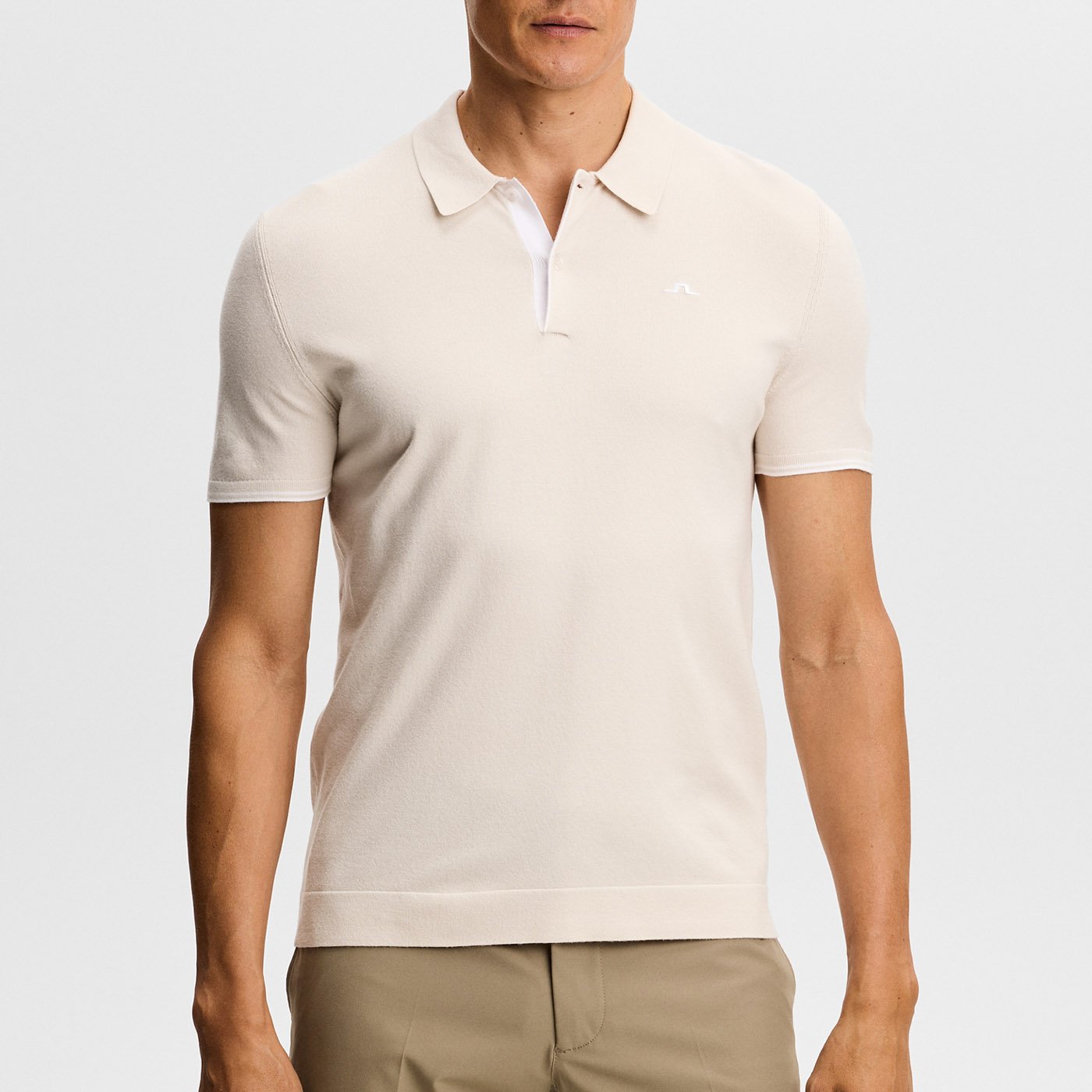 Matheo Knit Golf Polo J.Lindeberg Matheo Knit Golf Polo J.Lindeberg