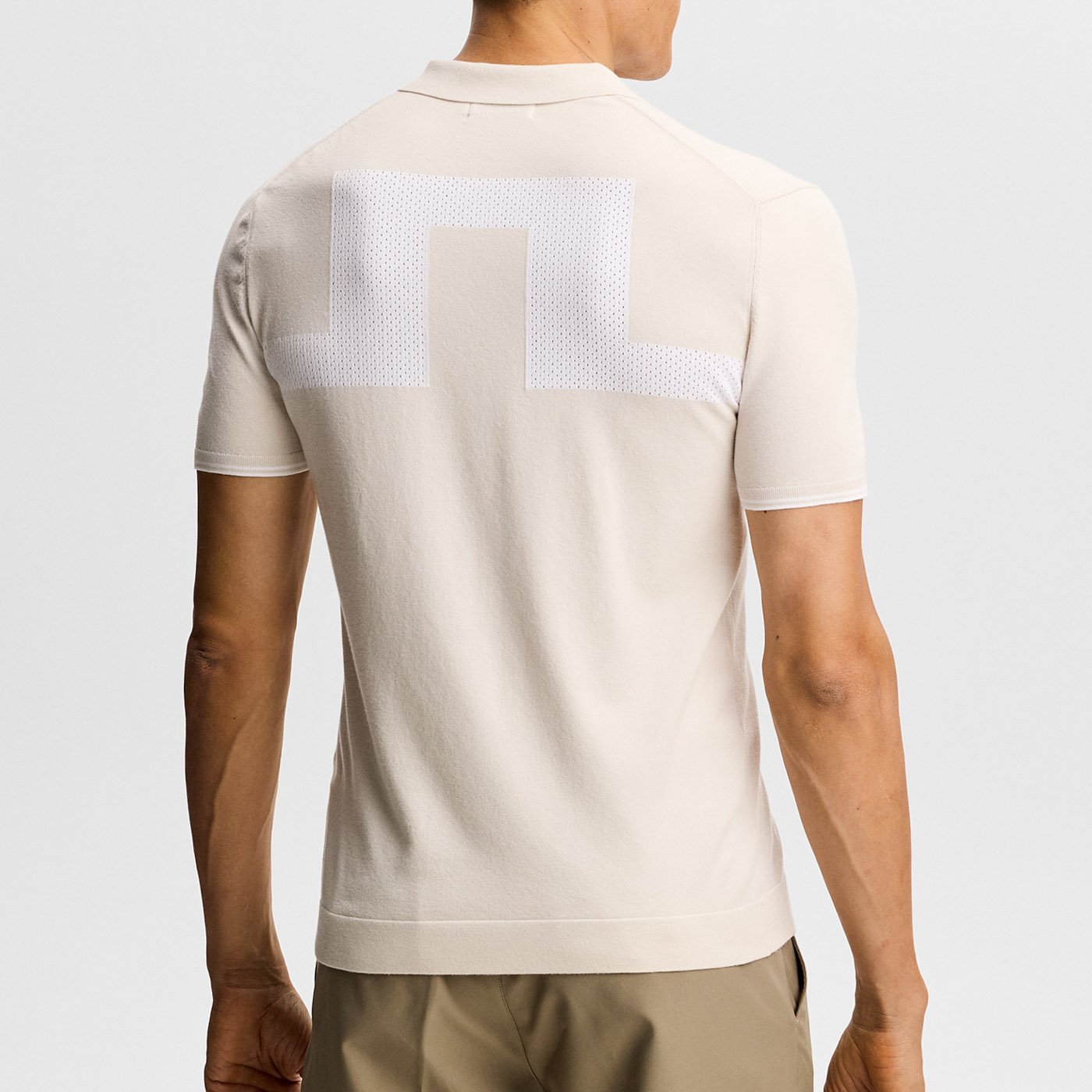 Matheo Knit Golf Polo J.Lindeberg Matheo Knit Golf Polo J.Lindeberg