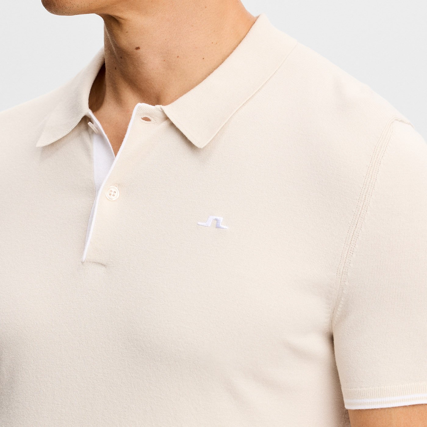 Matheo Knit Golf Polo J.Lindeberg Matheo Knit Golf Polo J.Lindeberg