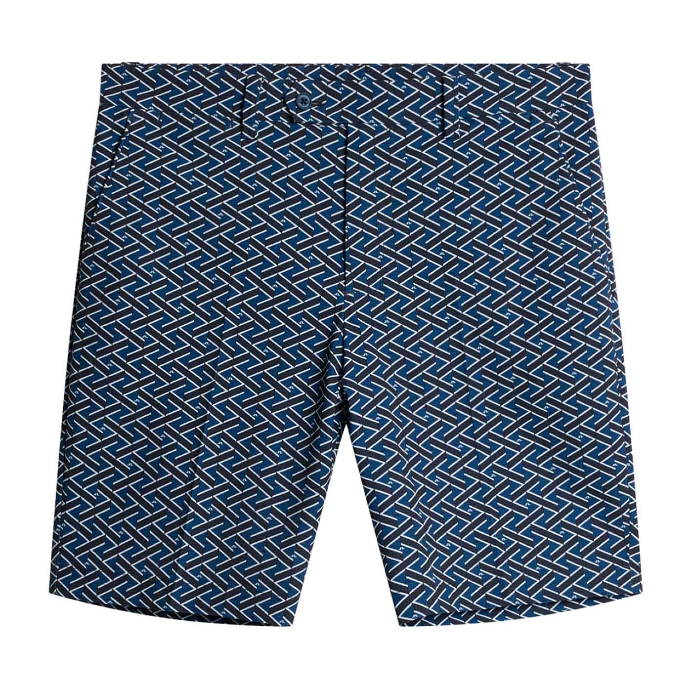 J.Lindeberg J.Lindeberg Vent Print Shorts
