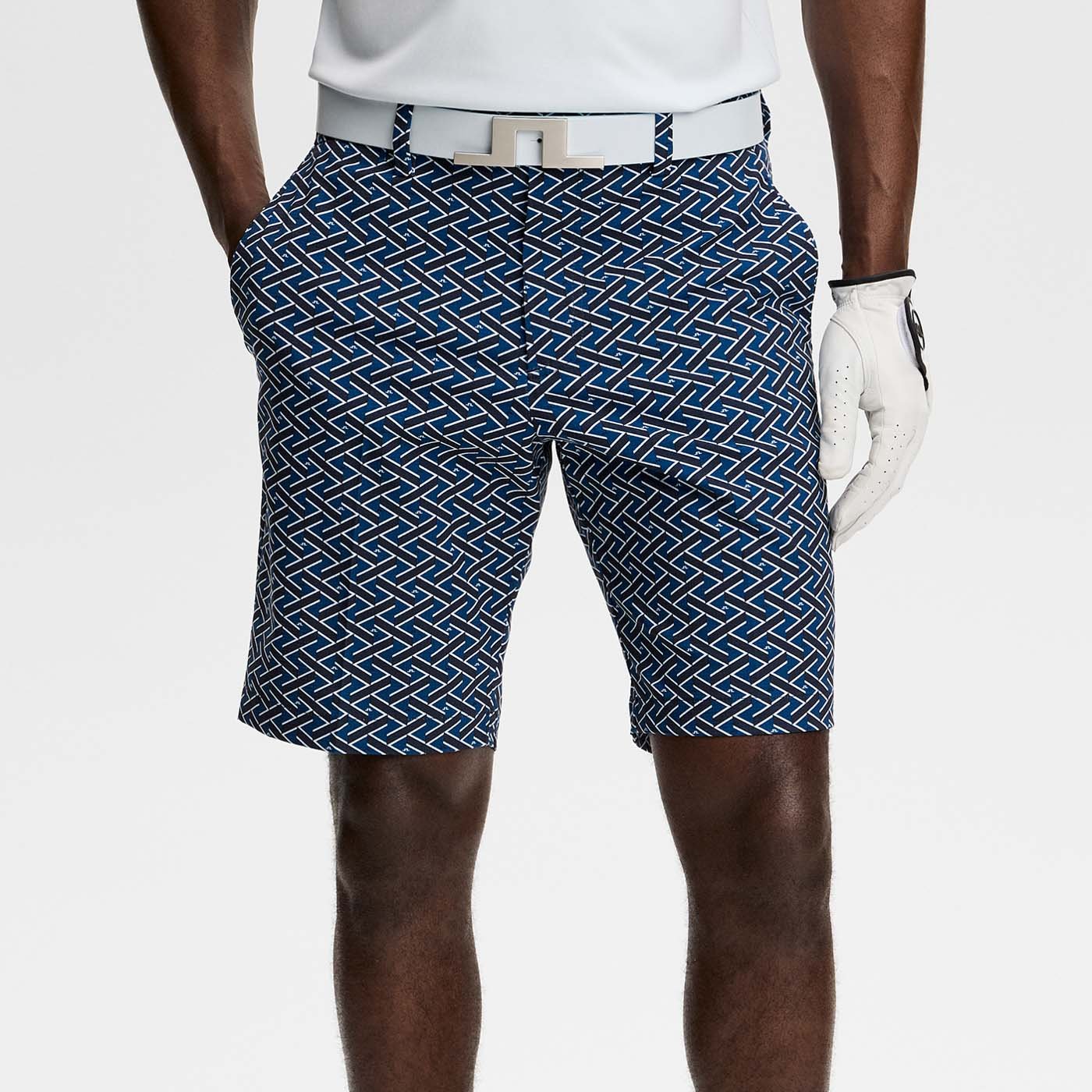 Vent Print Shorts J.Lindeberg Vent Print Shorts J.Lindeberg