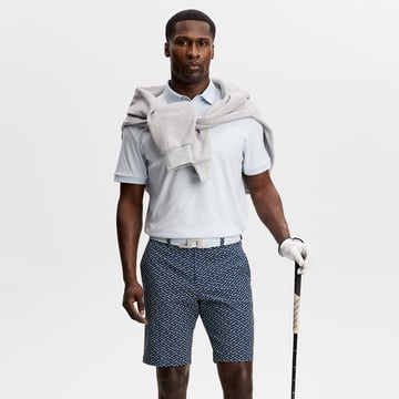 Vent Print Shorts J.Lindeberg