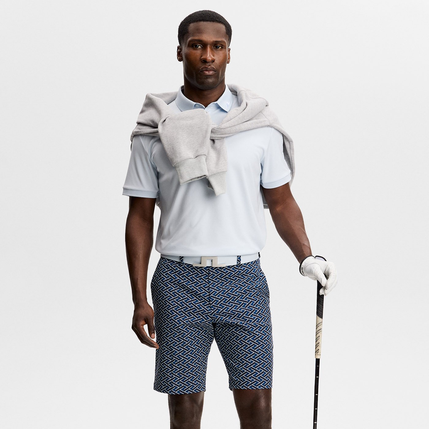 Vent Print Shorts J.Lindeberg Vent Print Shorts J.Lindeberg