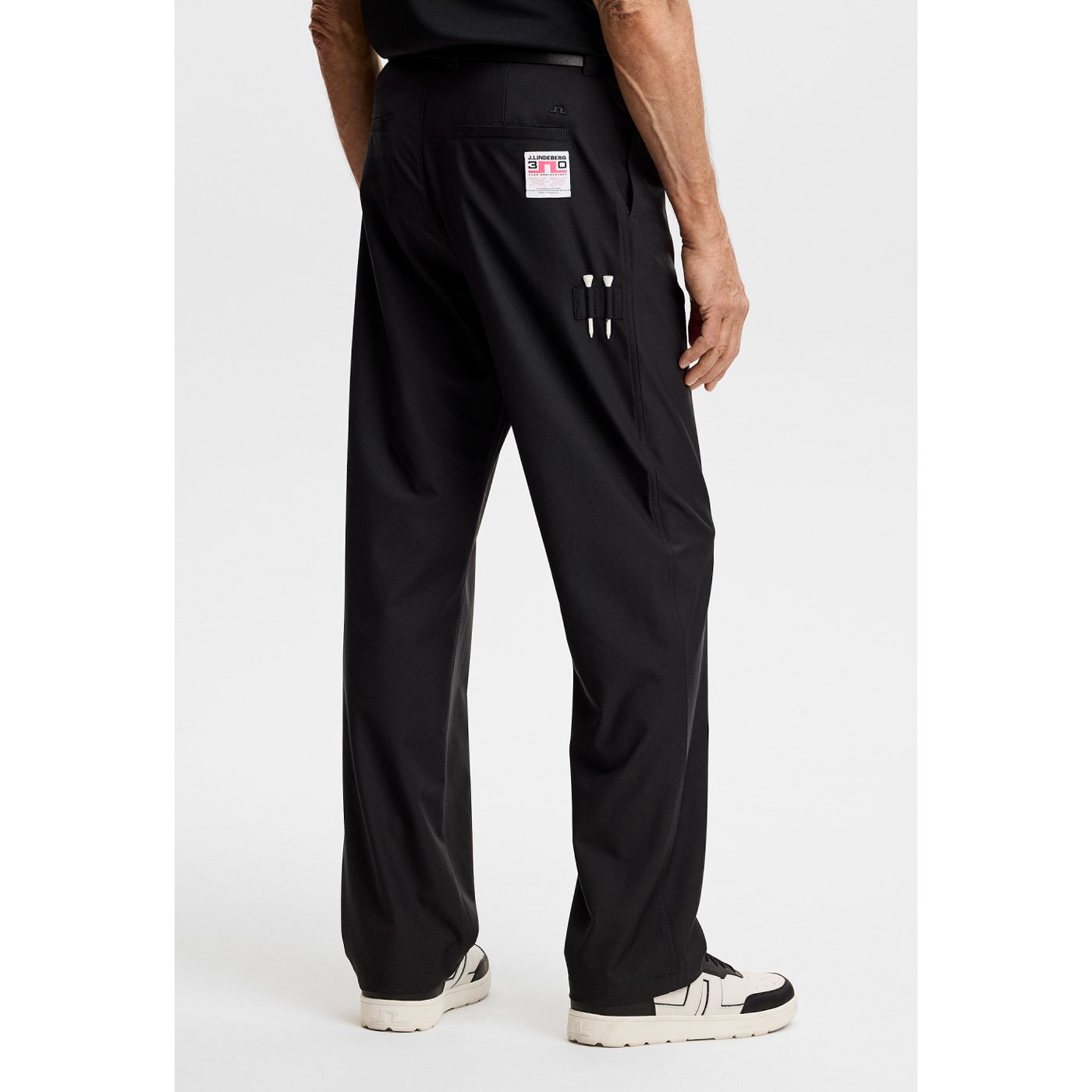 30Y Devyn Golf Svart J.Lindeberg 30Y Devyn Golf Svart J.Lindeberg