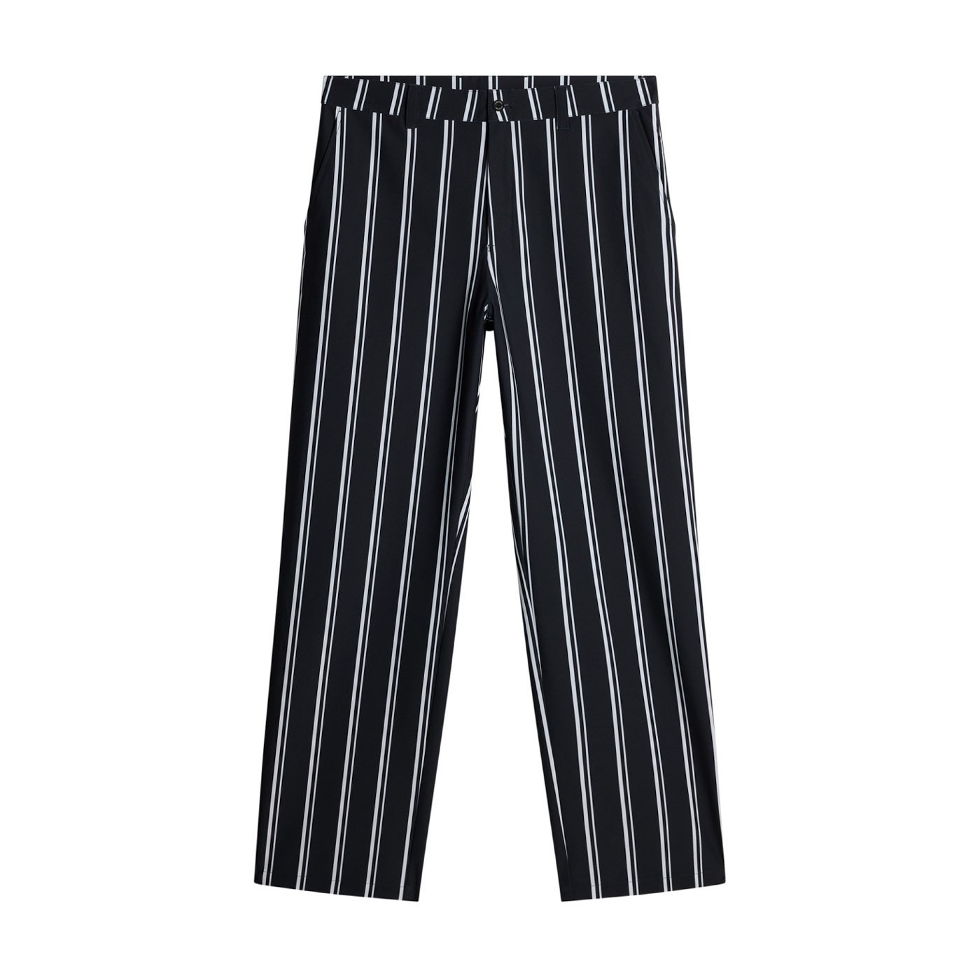 30Y Devyn Striped Golf J.Lindeberg