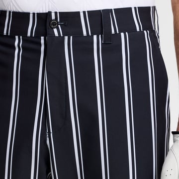 30Y Devyn Striped Golf J.Lindeberg
