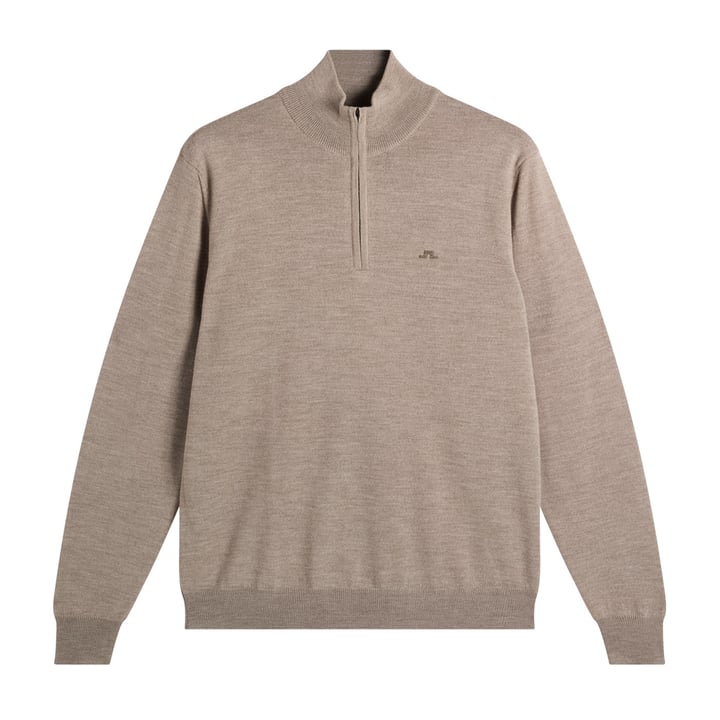 Kiyan Quarter Zip Sweater J.Lindeberg
