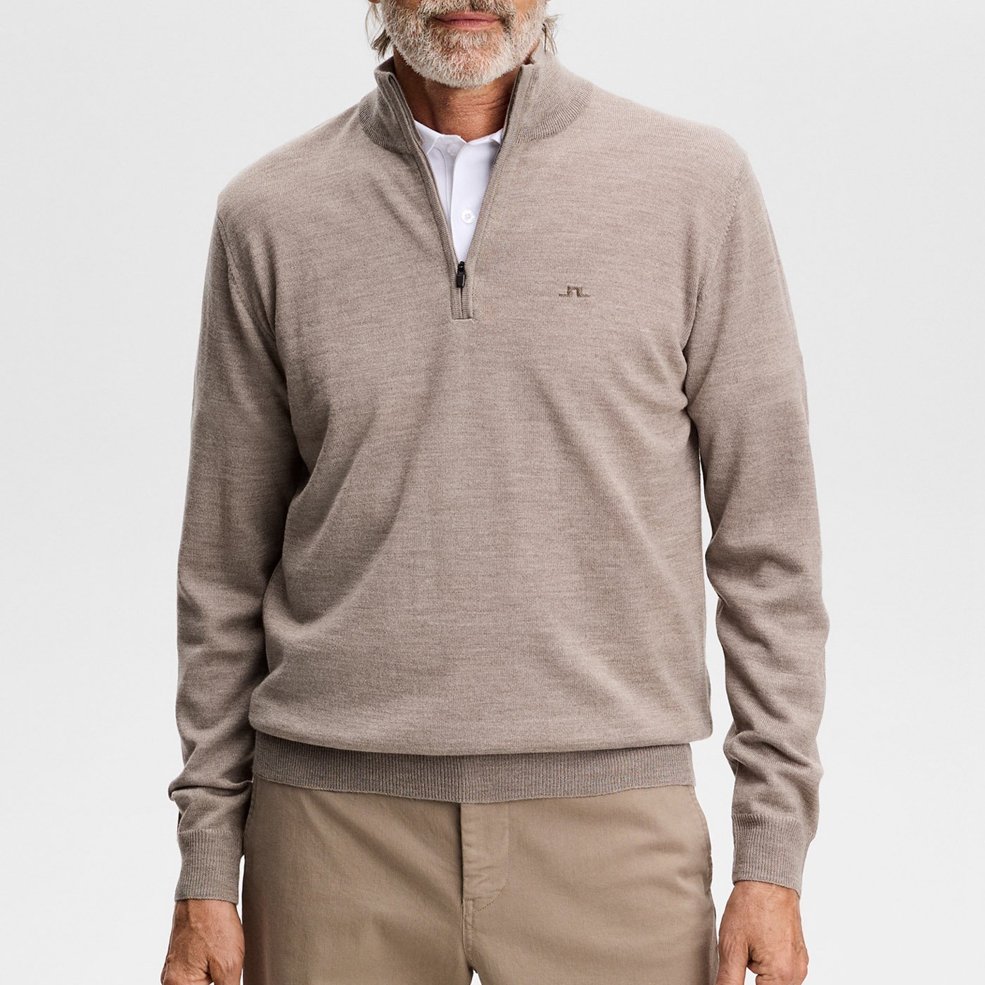 Kiyan Quarter Zip Sweater J.Lindeberg Kiyan Quarter Zip Sweater J.Lindeberg
