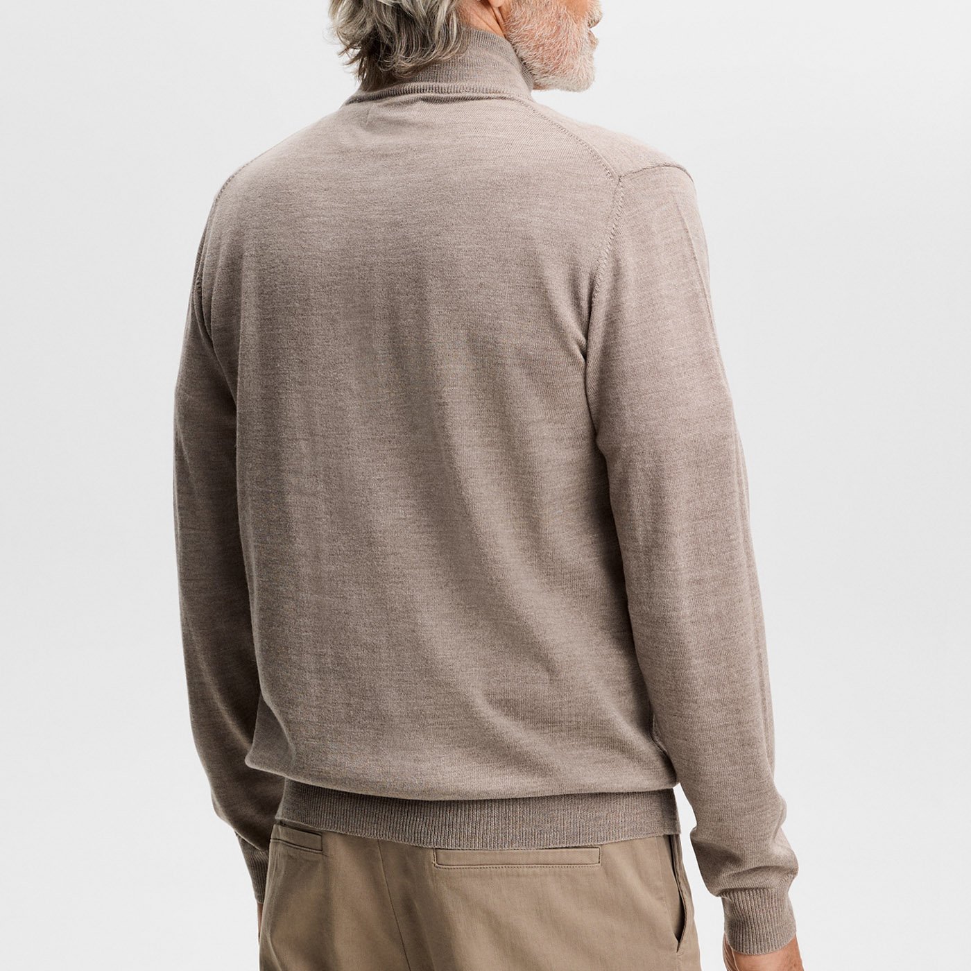 Kiyan Quarter Zip Sweater J.Lindeberg Kiyan Quarter Zip Sweater J.Lindeberg