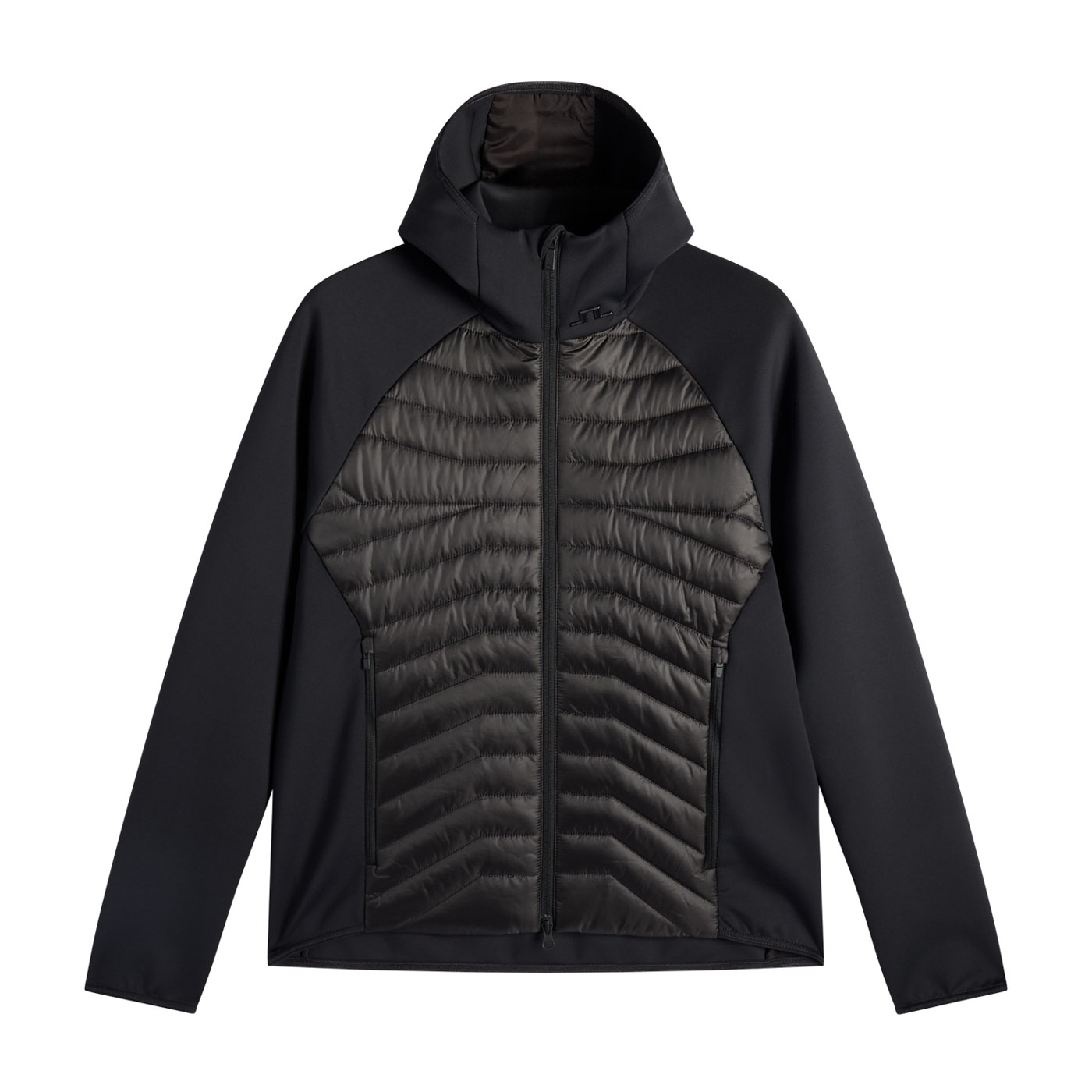 Heyden Quilt Hybrid Hood Sort